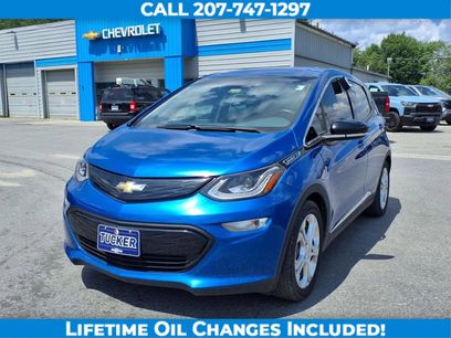 Used 2020 Chevrolet Bolt LT