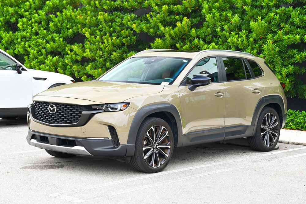 Used 2024 MAZDA CX-50 AWD 2.5 Turbo w/ Cargo Package image 1