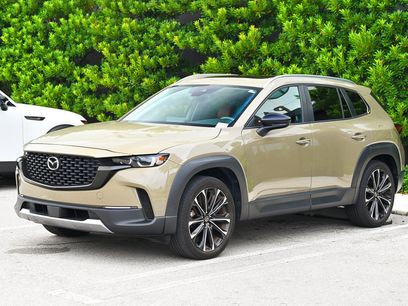 Used 2024 MAZDA CX-50 AWD 2.5 Turbo w/ Cargo Package