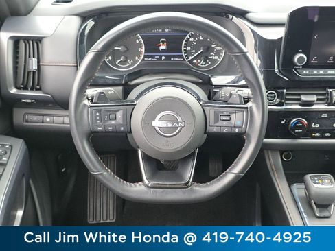 Used 2023 Nissan Pathfinder Rock Creek AWD/4WD image 29