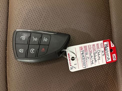 Used 2023 Chevrolet Tahoe High Country image 33