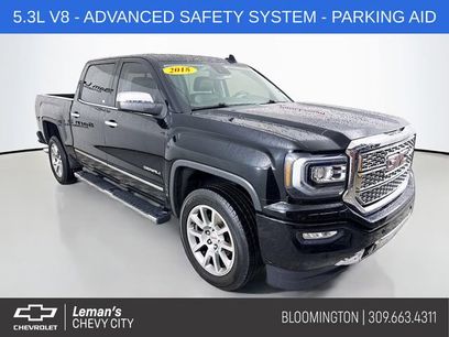 Used 2018 GMC Sierra 1500 Denali