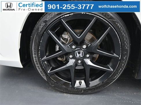 Certified 2022 Honda Civic Sport image 18