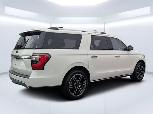 Used 2021 Ford Expedition Max Limited RWD image 3