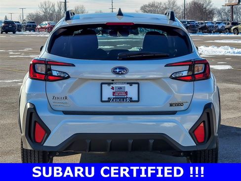 Certified 2024 Subaru Crosstrek 2.0i Premium w/ Popular Package #3 image 5