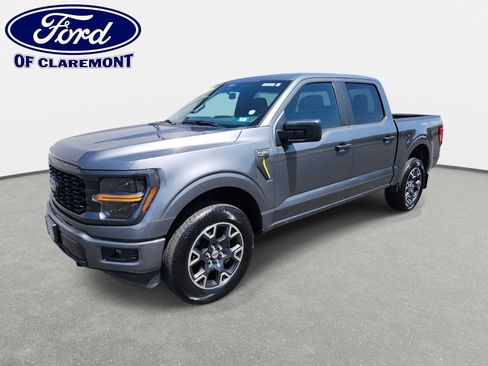 Used 2024 Ford F150 STX AWD/4WD image 1