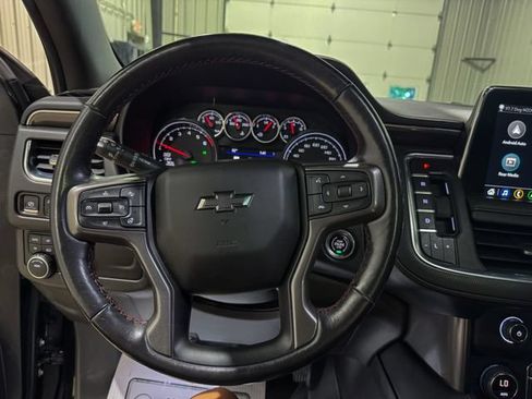 Used 2021 Chevrolet Tahoe RST w/ Luxury Package AWD/4WD image 13