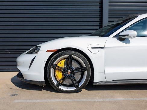 Certified 2020 Porsche Taycan Turbo S image 11