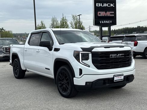 Used 2022 GMC Sierra 1500 Elevation AWD/4WD image 3
