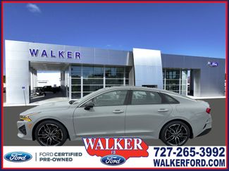 Used 2024 Kia K5 GT w/ GT1 Package video 1