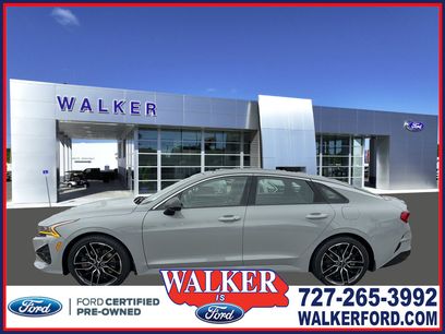 Used 2024 Kia K5 GT w/ GT1 Package