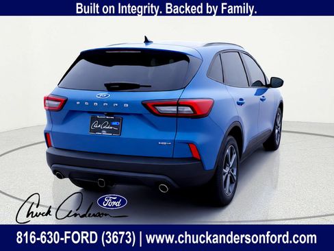 New 2026 Ford Escape ST-Line Select w/ Tech Pack #1 AWD/4WD image 8