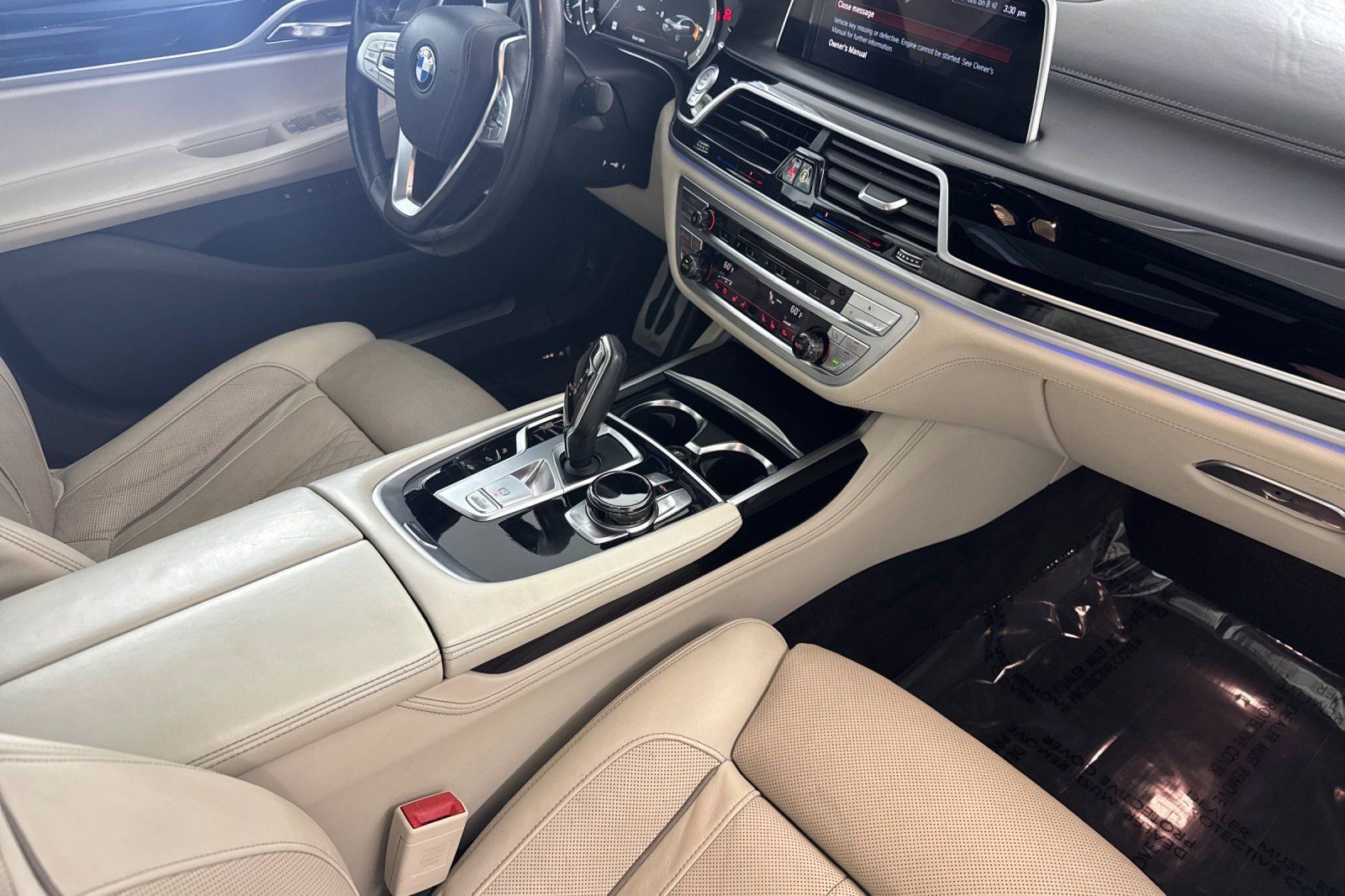 Used 2019 BMW 750i w/ Executive Package RWD image 35
