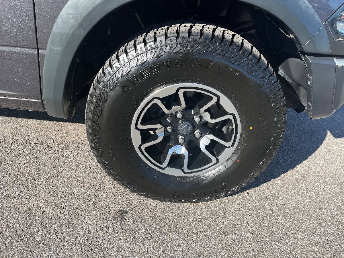 Used 2017 RAM 1500 Rebel w/ Luxury Group AWD/4WD image 46