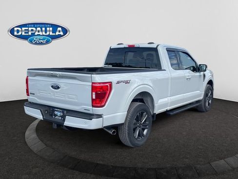 Used 2023 Ford F150 XLT w/ Equipment Group 302A High AWD/4WD image 7