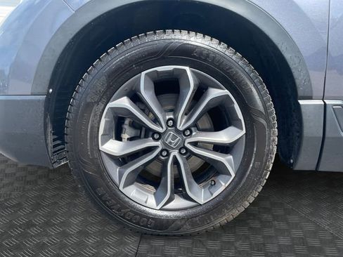 Certified 2022 Honda CR-V EX-L image 14