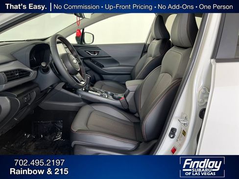 New 2025 Subaru Crosstrek 2.5i Limited w/ Crosstrek Mirror Package image 11