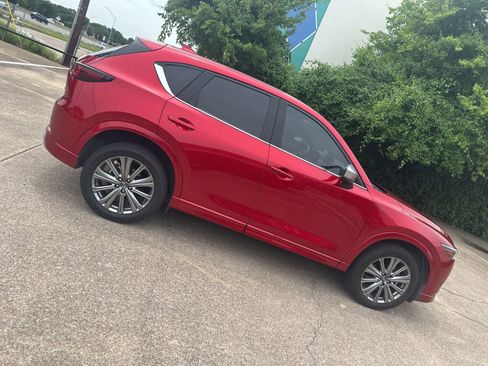 Used 2024 MAZDA CX-5 Signature AWD/4WD image 9