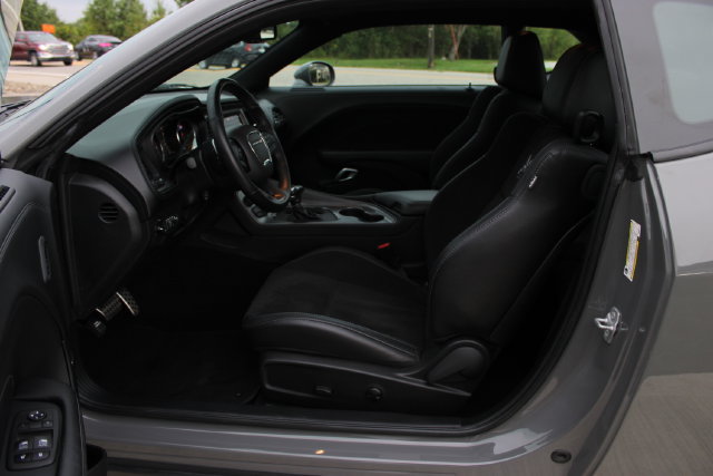 Used 2023 Dodge Challenger R/T Scat Pack w/ Plus Package RWD image 21