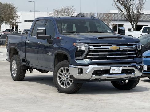 New 2026 Chevrolet Silverado 2500 LTZ w/ LTZ Texas Edition image 2