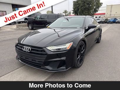 Used 2020 Audi A7 3.0T Premium Plus w/ Premium Plus Package