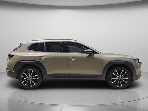 Used 2025 MAZDA CX-50 2.5 Turbo w/ Premium Plus Pkg AWD/4WD image 5