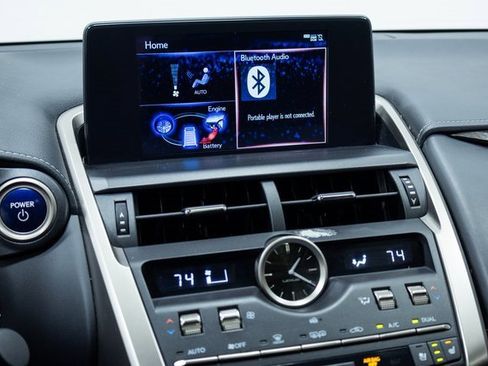 Used 2021 Lexus NX 300h AWD w/ Premium Package image 16