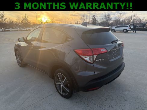 Used 2022 Honda HR-V EX image 27