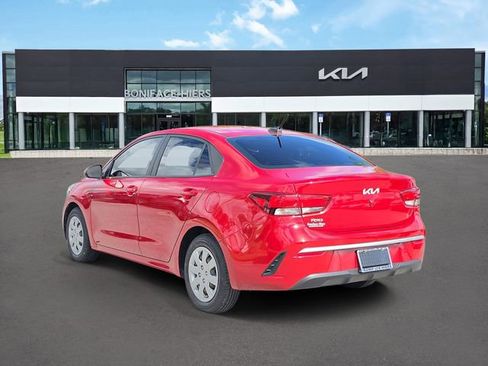 Certified 2023 Kia Rio S FWD image 4