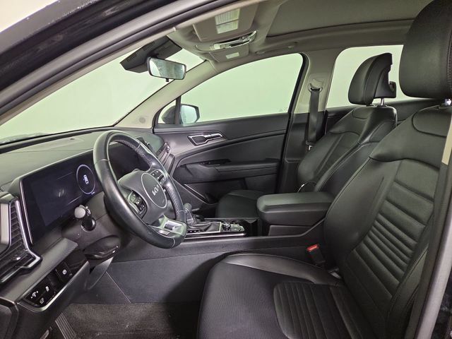 Certified 2025 Kia Sportage SX FWD image 11