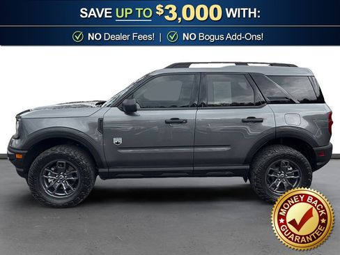 Used 2023 Ford Bronco Sport Big Bend w/ Convenience Package image 2