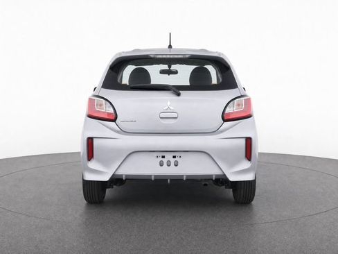 Used 2024 Mitsubishi Mirage ES FWD image 3
