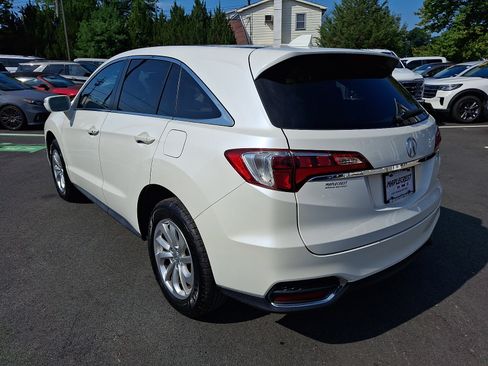 Used 2018 Acura RDX AWD image 7