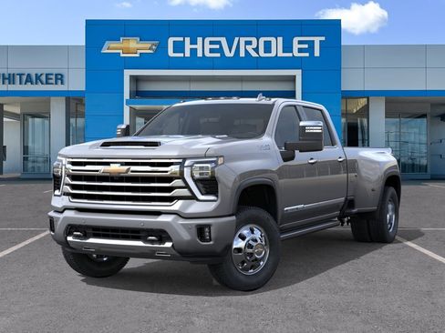 New 2026 Chevrolet Silverado 3500 High Country w/ High Country Premium Package AWD/4WD image 30