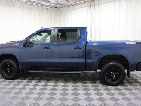 Used 2023 Chevrolet Silverado 1500 LT Trail Boss AWD/4WD image 33