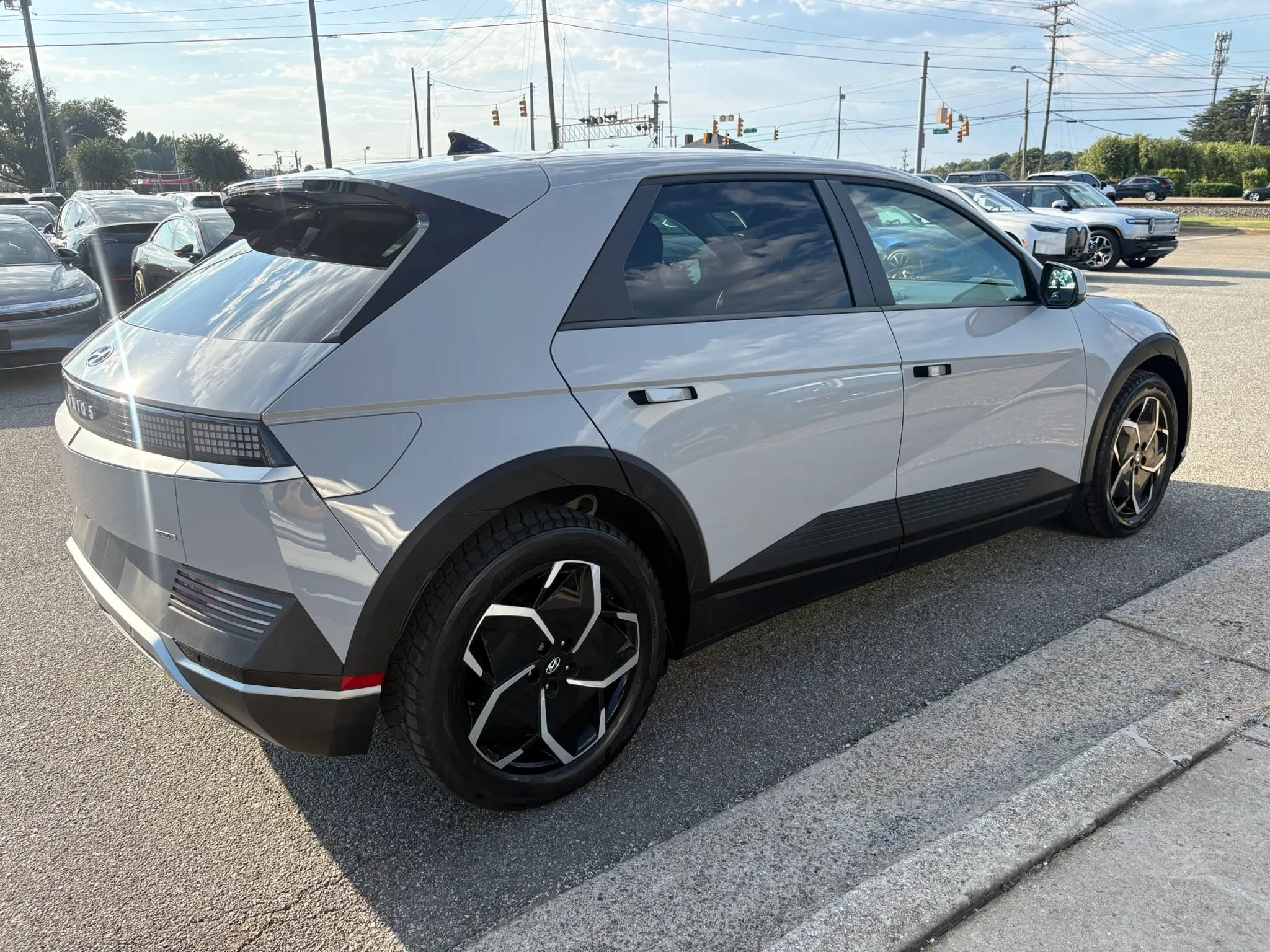 Used 2024 Hyundai Ioniq 5 SEL AWD/4WD image 29