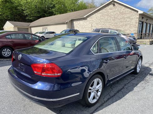Used 2015 Volkswagen Passat 1.8T SE FWD image 5