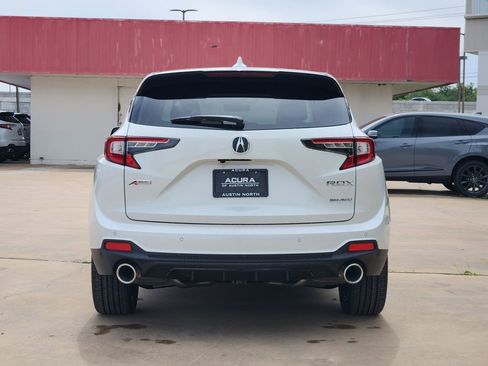 New 2026 Acura RDX A-Spec AWD/4WD image 6