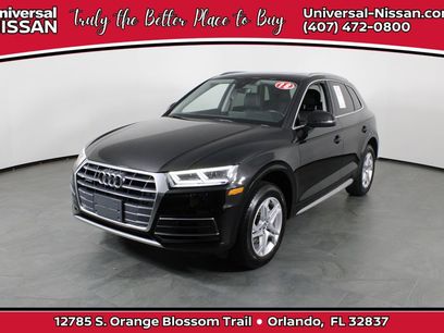 Used 2018 Audi Q5 2.0T Premium Plus w/ Premium Plus Package