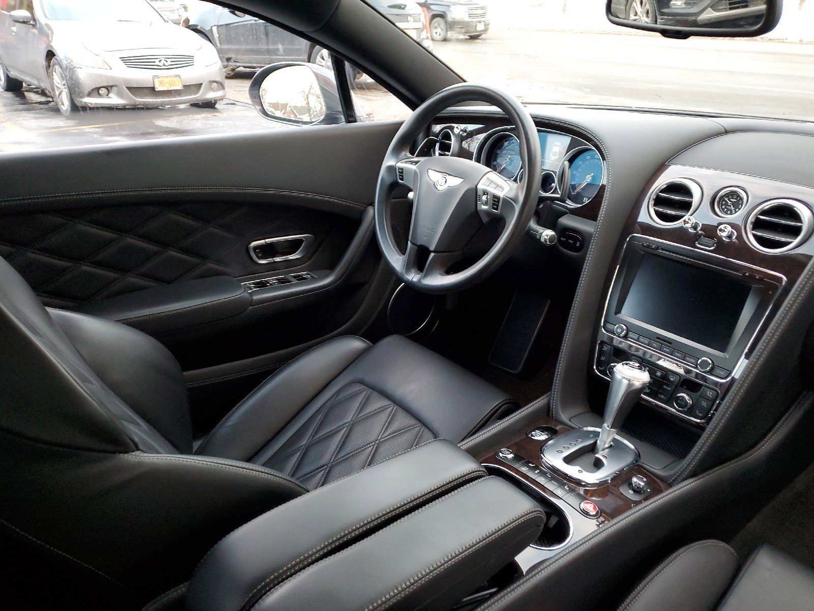 Used 2014 Bentley Continental GT Speed AWD/4WD image 8