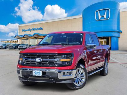 Used 2024 Ford F150 XLT w/ Equipment Group 302A MID