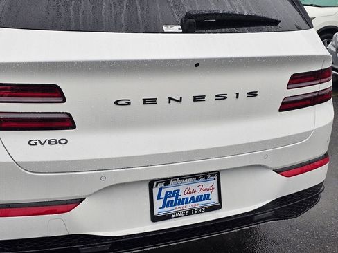 New 2026 Genesis GV80 3.5T Prestige image 25