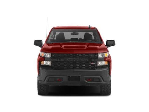 Certified 2019 Chevrolet Silverado 1500 Custom Trail Boss w/ Custom Convenience Package image 8