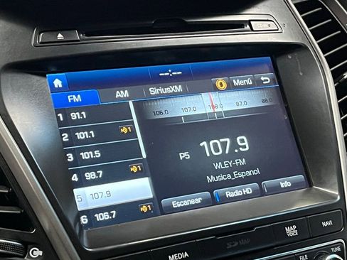 Used 2017 Hyundai Santa Fe SE w/ SE Ultimate Tech Package 03 image 29