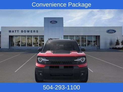 New 2025 Ford Bronco Sport Big Bend w/ Convenience Package AWD/4WD image 8