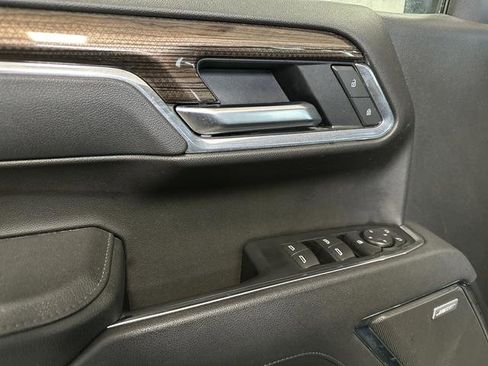 Used 2025 Chevrolet Silverado 1500 LT Trail Boss w/ LT Trail Boss Premium Package image 30