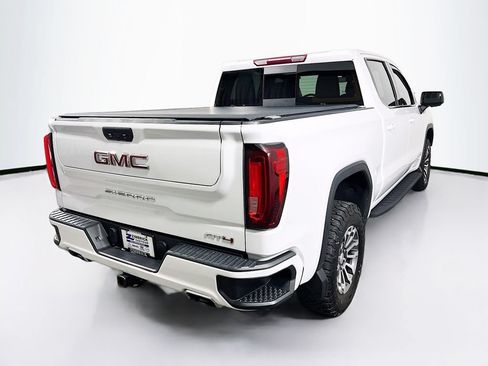 Certified 2021 GMC Sierra 1500 AT4 w/ AT4 Preferred Package AWD/4WD image 7