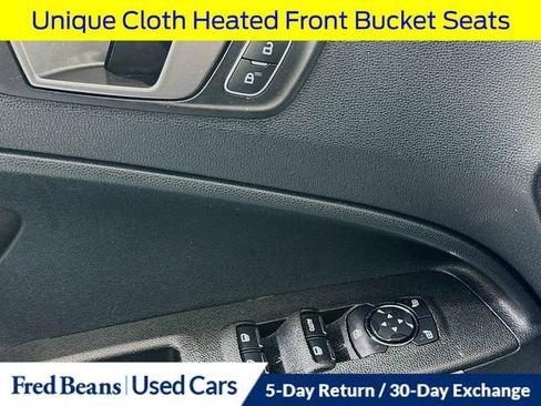 Certified 2021 Ford EcoSport SE image 21