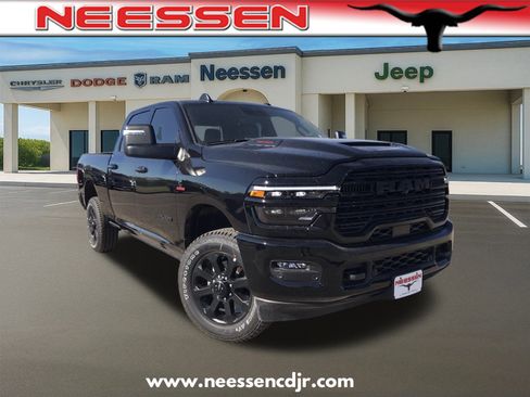 New 2025 RAM 2500 Laramie image 1