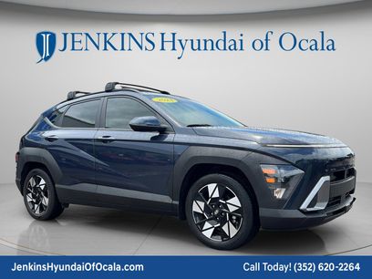 Used 2024 Hyundai Kona SEL